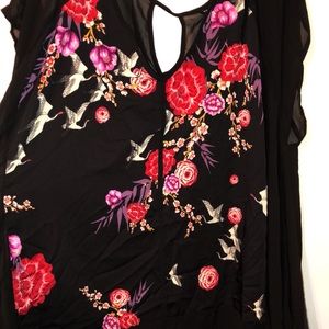 TORRID BLOUSE